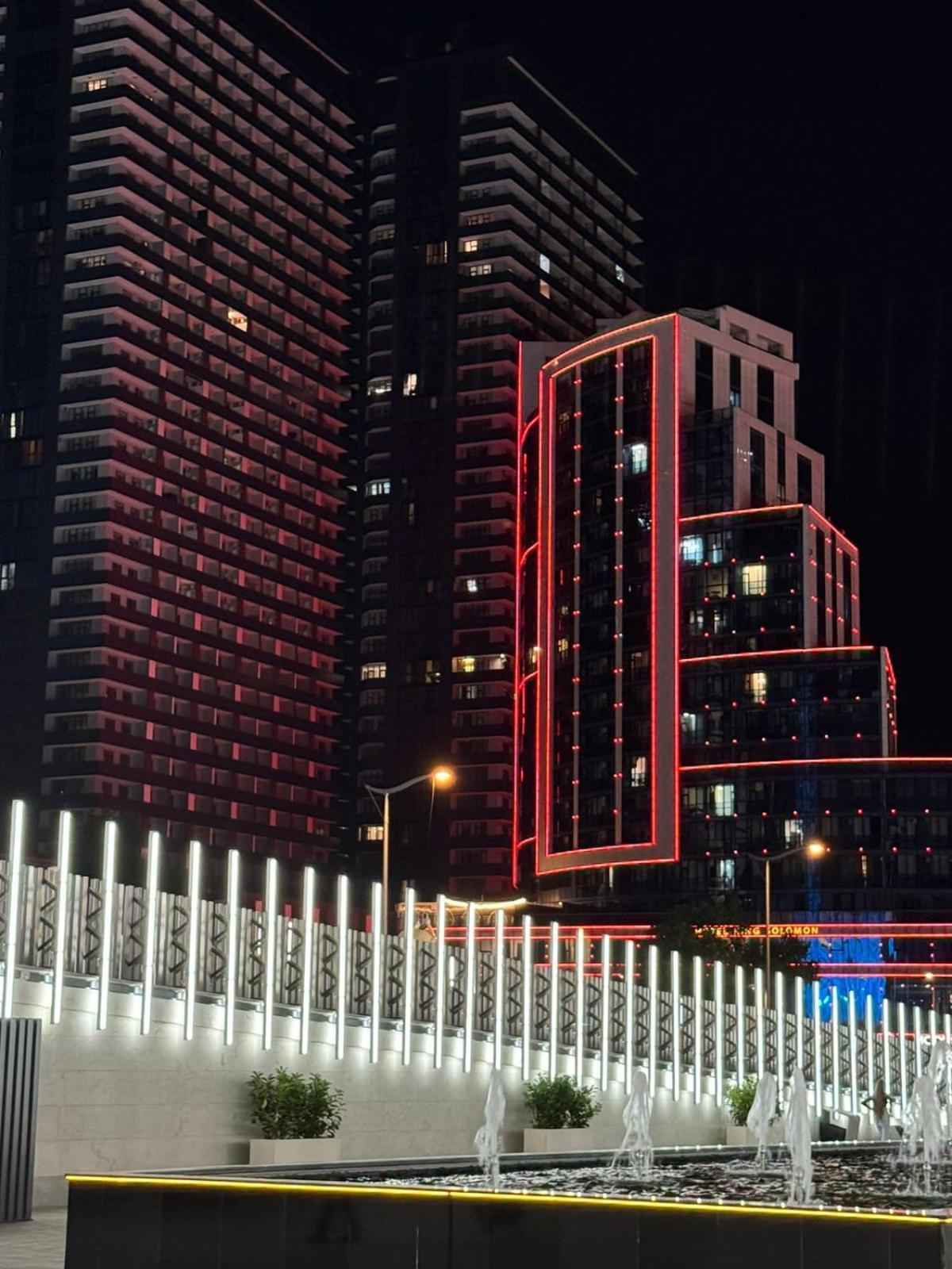 Moonlight Apart-Hotel Batumi Kültér fotó