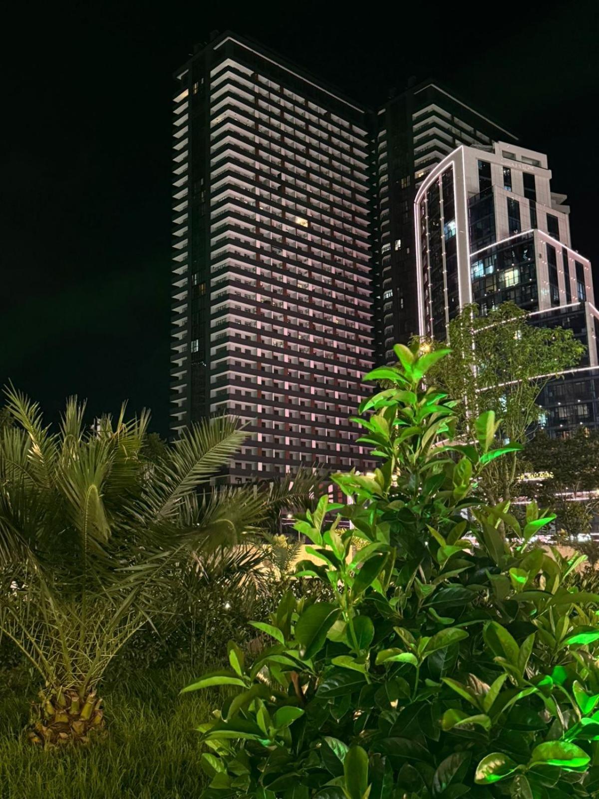 Moonlight Apart-Hotel Batumi Kültér fotó