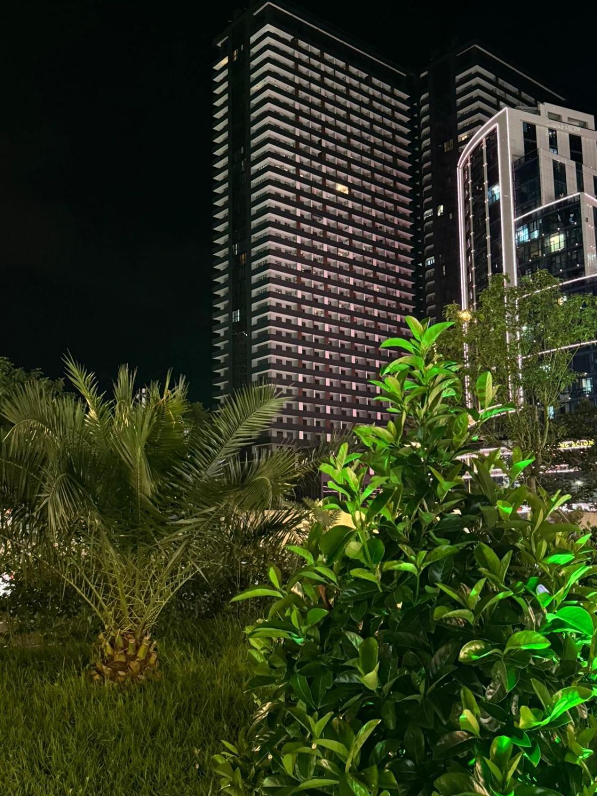 Moonlight Apart-Hotel Batumi Kültér fotó