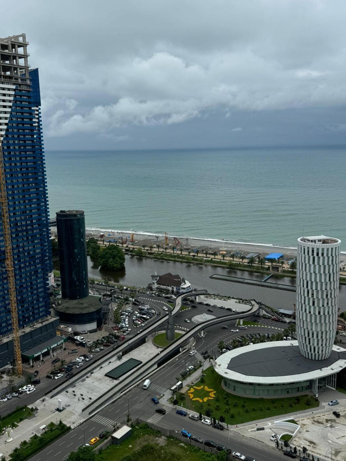 Moonlight Apart-Hotel Batumi Kültér fotó