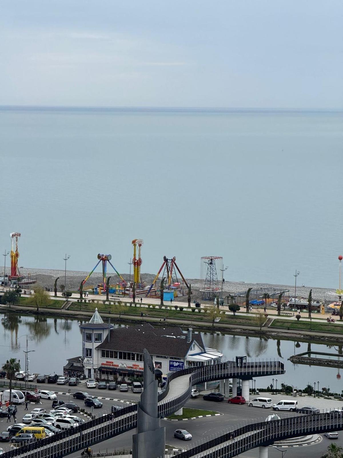 Moonlight Apart-Hotel Batumi Kültér fotó
